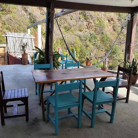 Playa Amor - Private Villa & Best Views Zipolite Ngoại thất bức ảnh