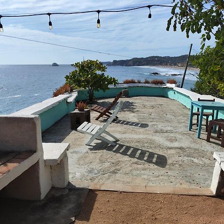Playa Amor - Private Villa & Best Views Zipolite Ngoại thất bức ảnh