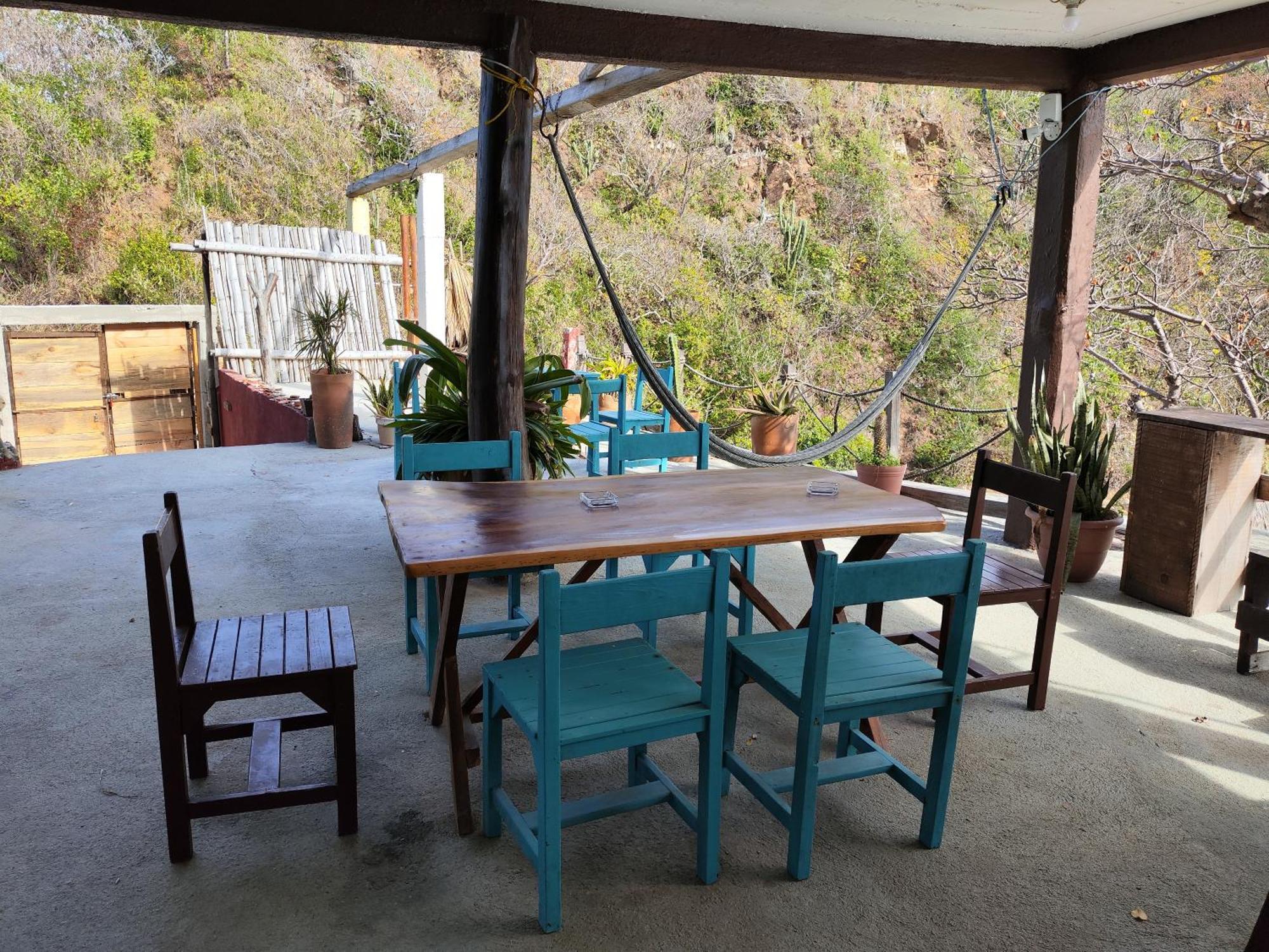 Playa Amor - Private Villa & Best Views Zipolite Ngoại thất bức ảnh