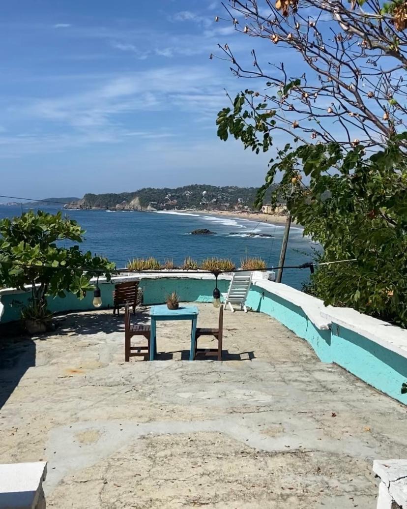 Playa Amor - Private Villa & Best Views Zipolite Ngoại thất bức ảnh