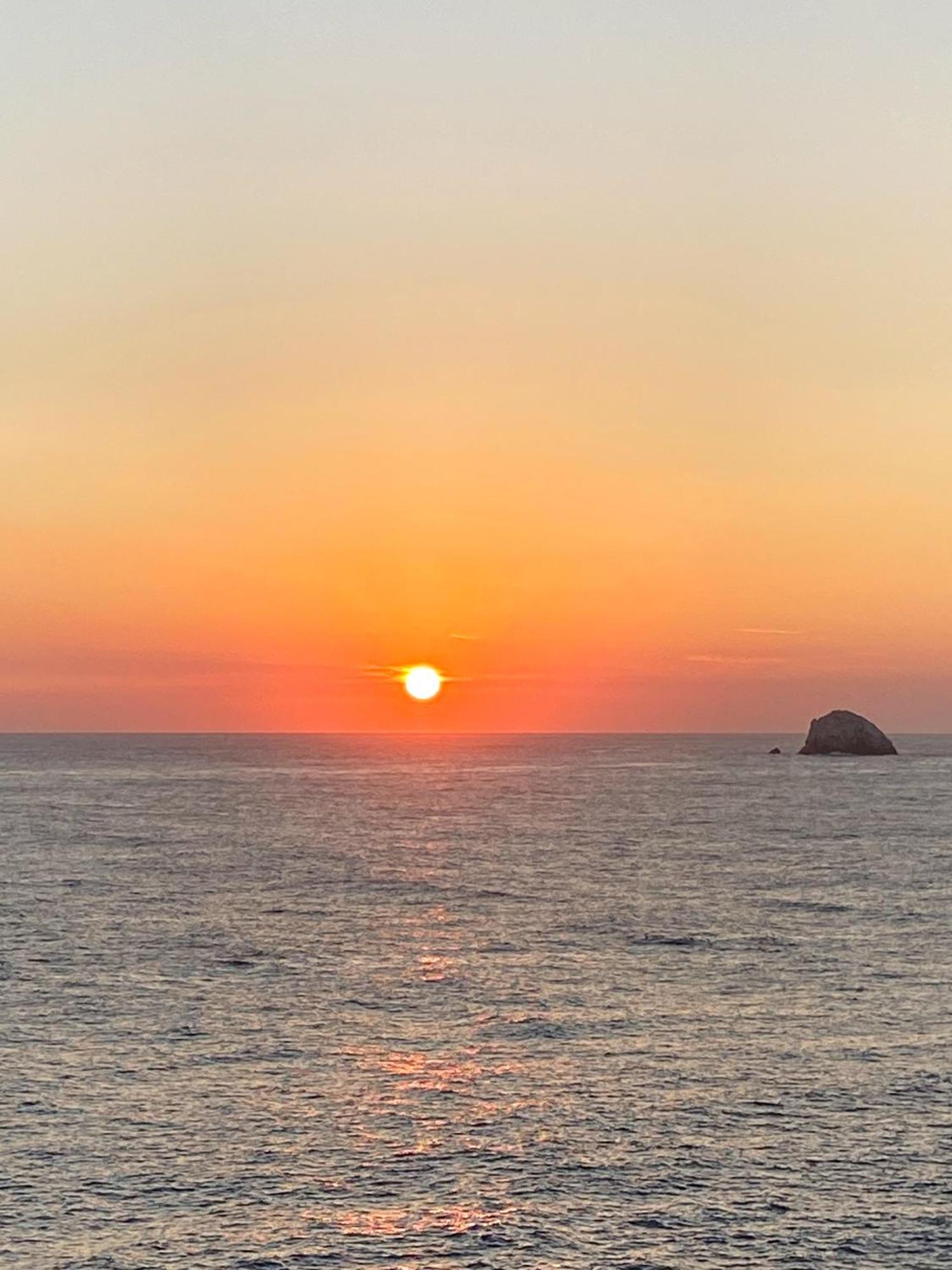 Playa Amor - Private Villa & Best Views Zipolite Ngoại thất bức ảnh