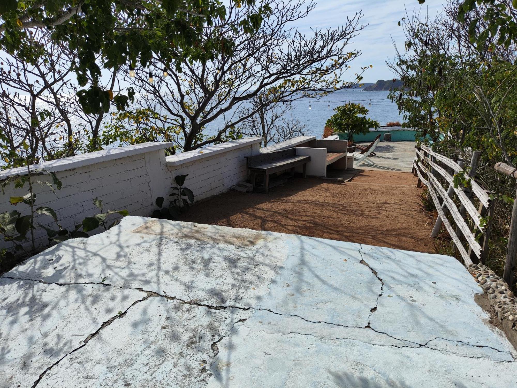 Playa Amor - Private Villa & Best Views Zipolite Ngoại thất bức ảnh