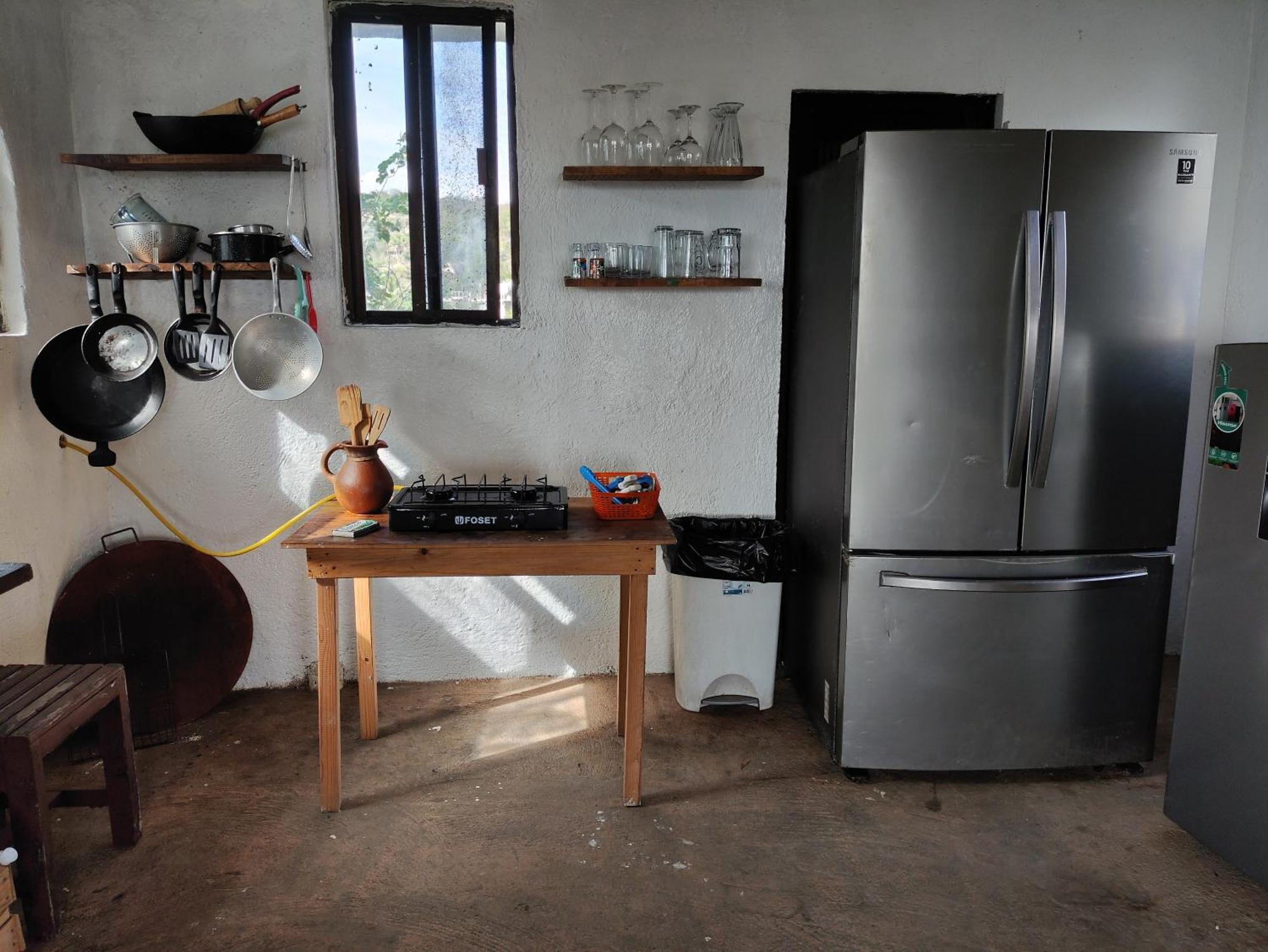 Playa Amor - Private Villa & Best Views Zipolite Ngoại thất bức ảnh