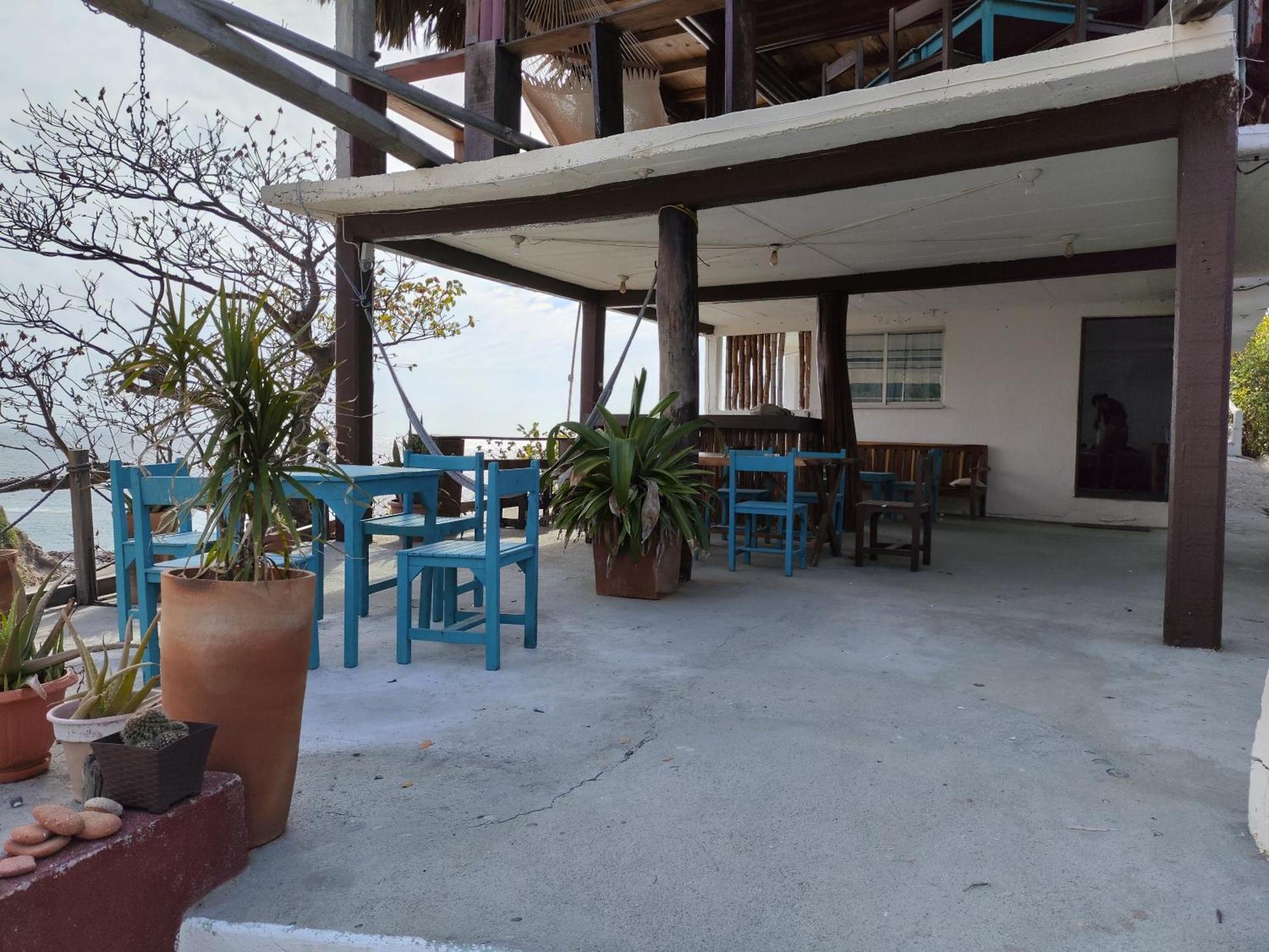 Playa Amor - Private Villa & Best Views Zipolite Ngoại thất bức ảnh